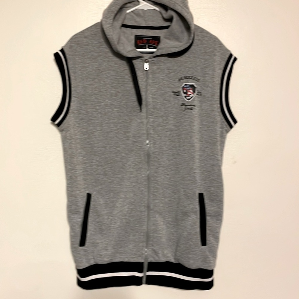 Red Ape vest size L